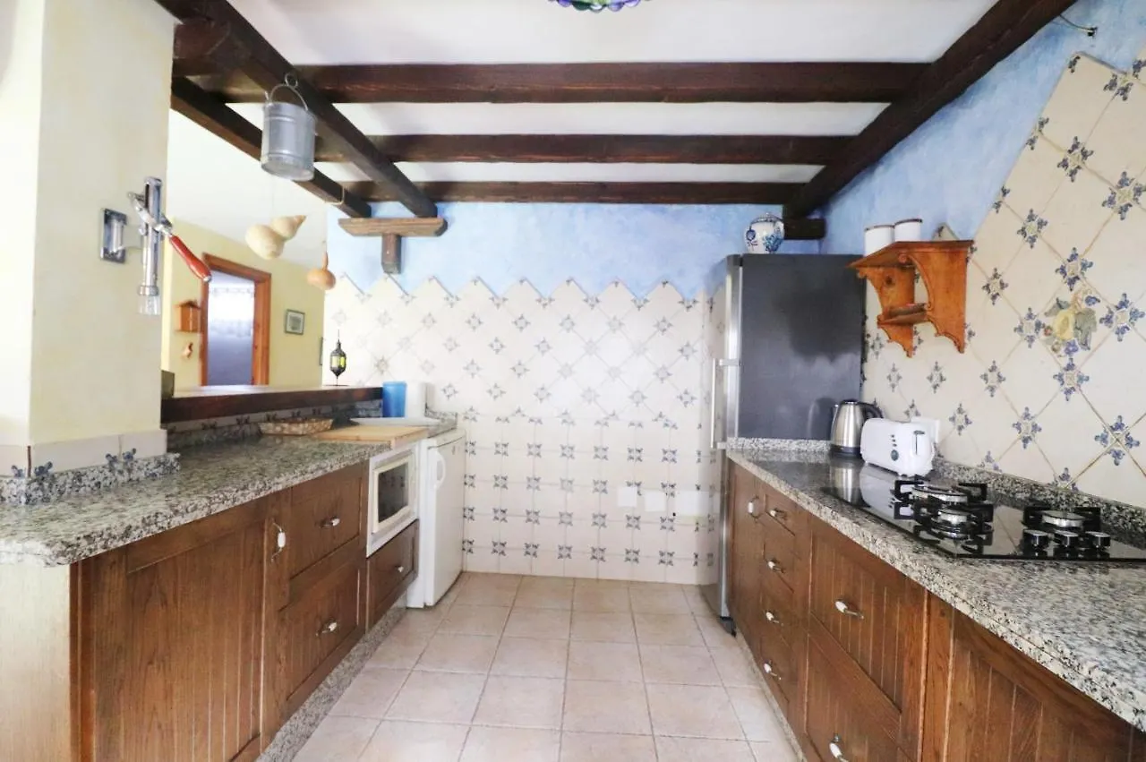 Villa Mirto Spainsunrentals 1096 Nerja