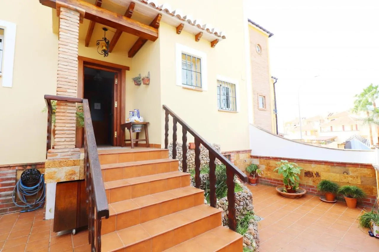 Villa Mirto Spainsunrentals 1096 Nerja