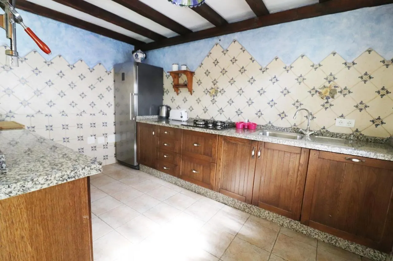 Villa Mirto Spainsunrentals 1096 Nerja