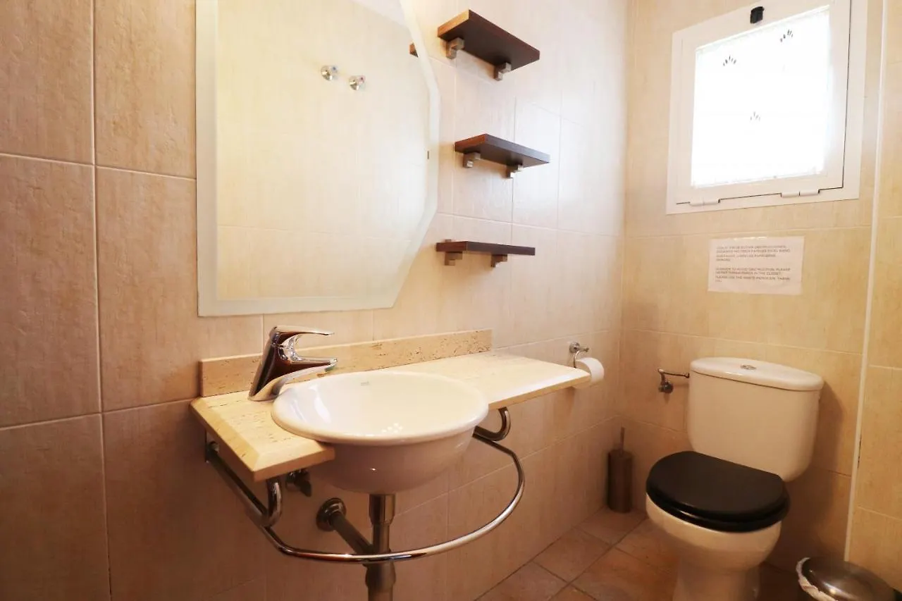 Villa Mirto Spainsunrentals 1096 Nerja