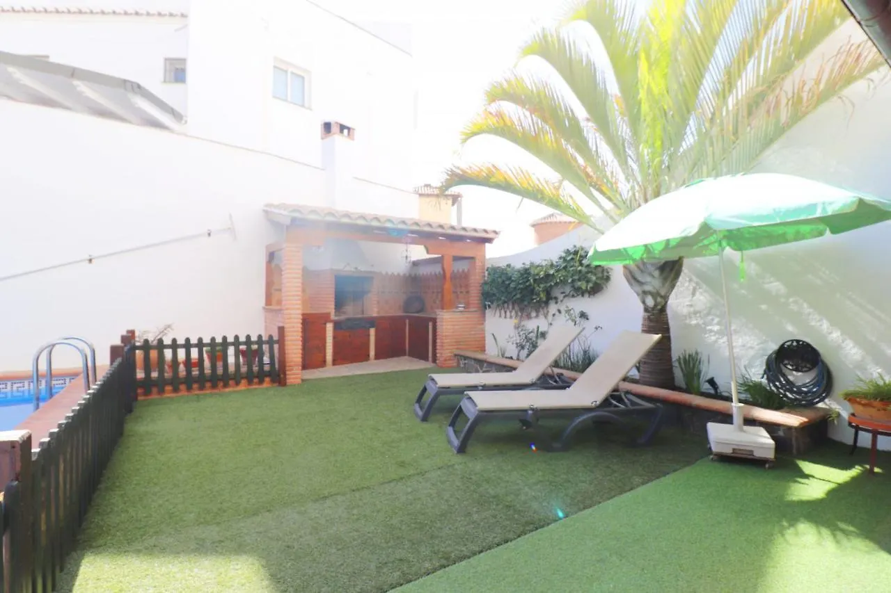 Villa Mirto Spainsunrentals 1096 Nerja