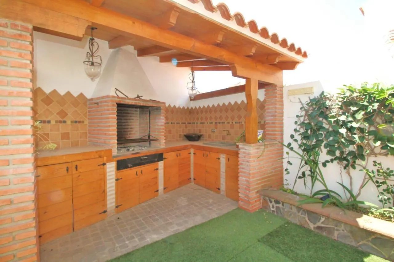 Villa Mirto Spainsunrentals 1096 Nerja