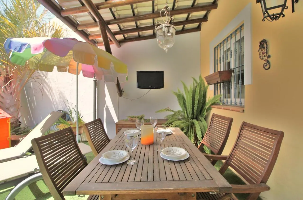 Villa Mirto Spainsunrentals 1096 Nerja 0*,  Espanha