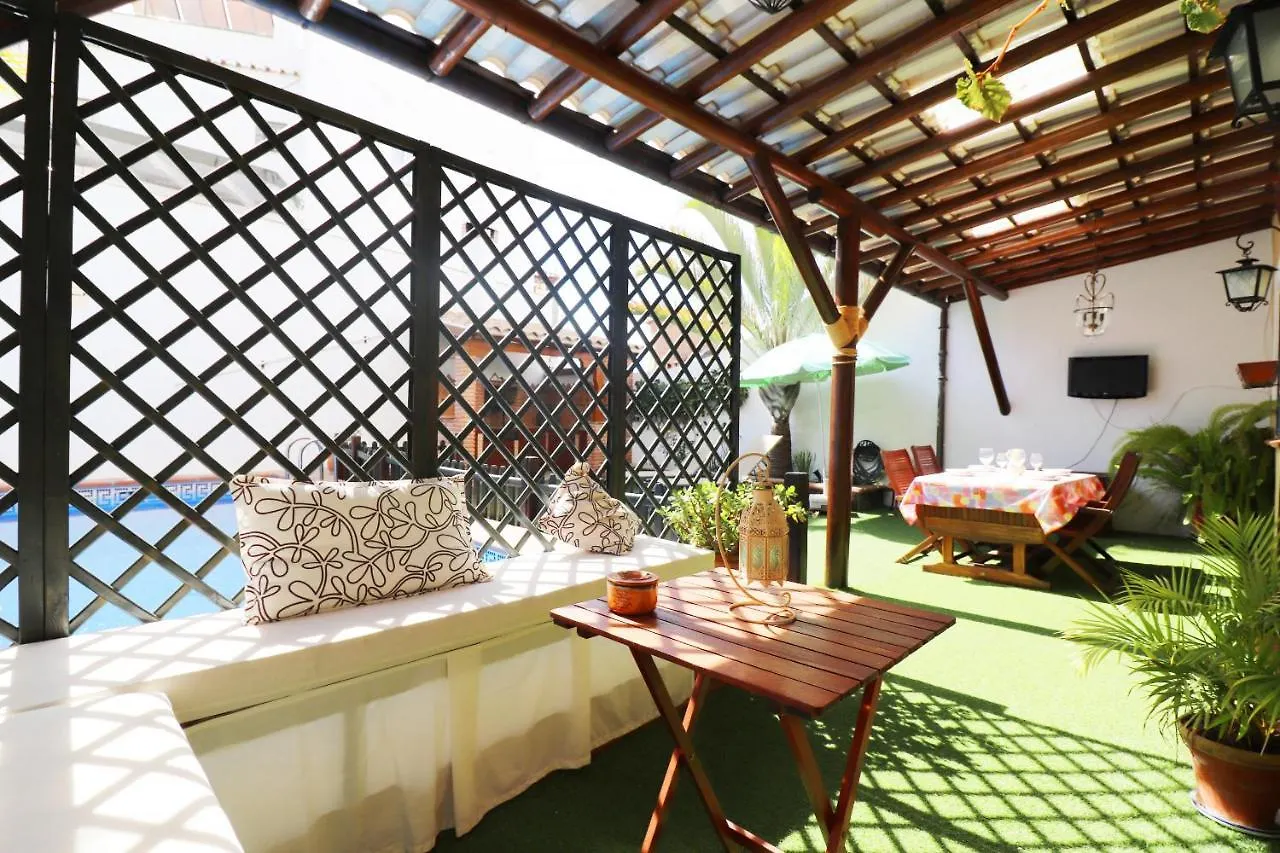 Villa Mirto Spainsunrentals 1096 Nerja Spain