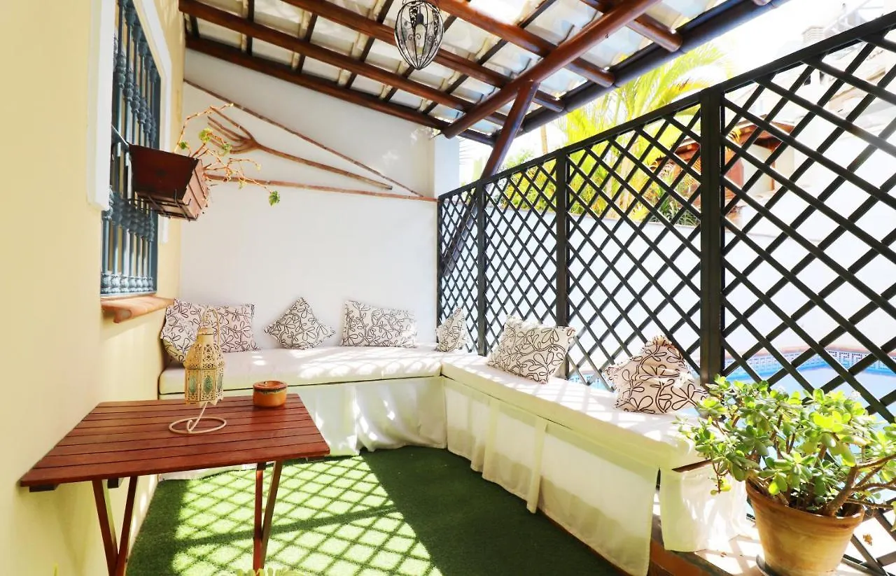 Villa Mirto Spainsunrentals 1096 Nerja 0*,