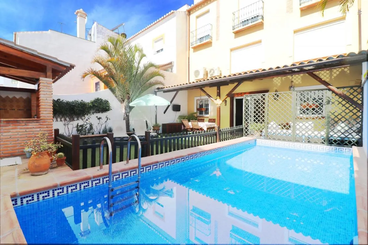 Villa Mirto Spainsunrentals 1096 Nerja
