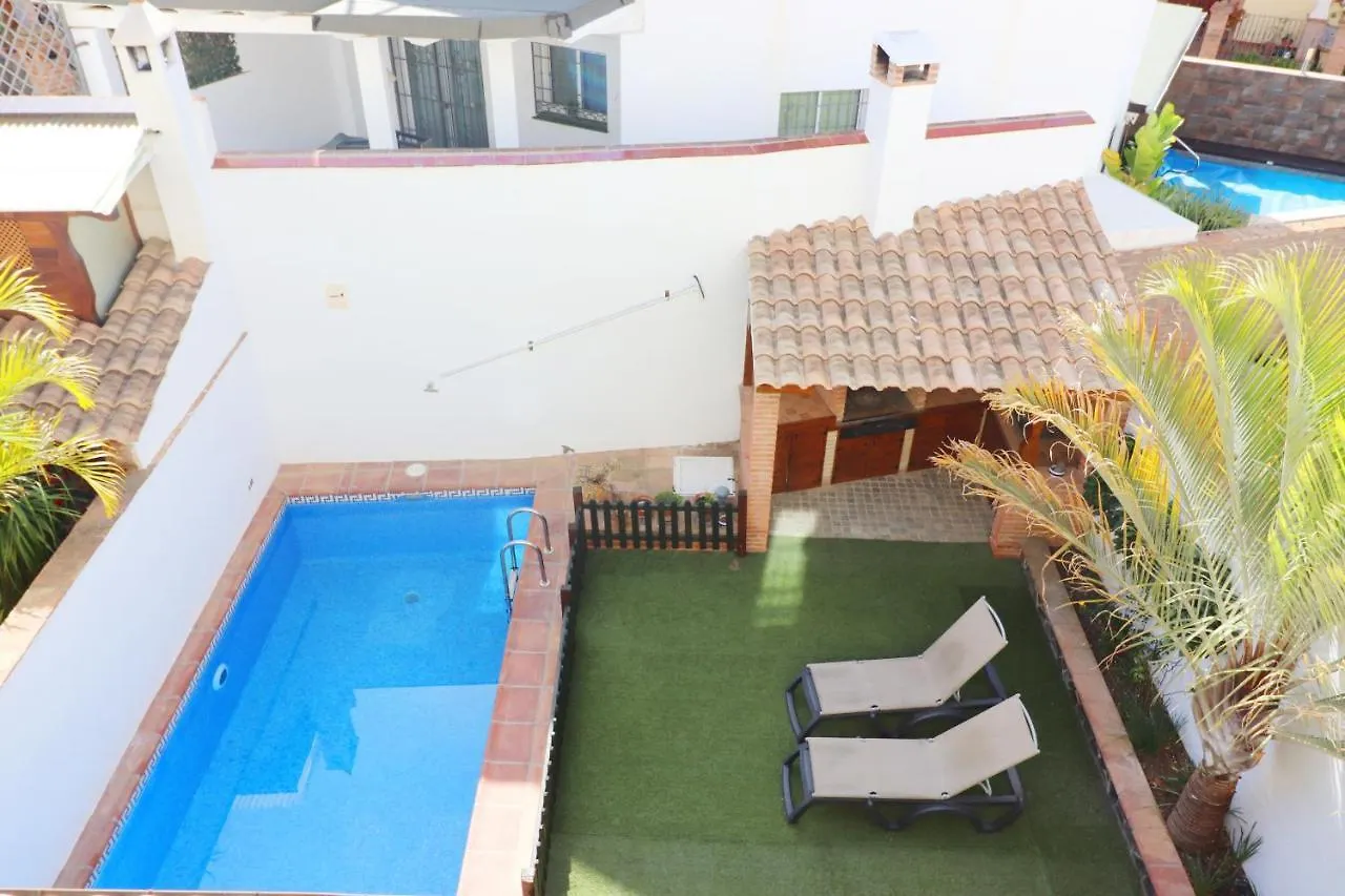 Villa Mirto Spainsunrentals 1096 Nerja