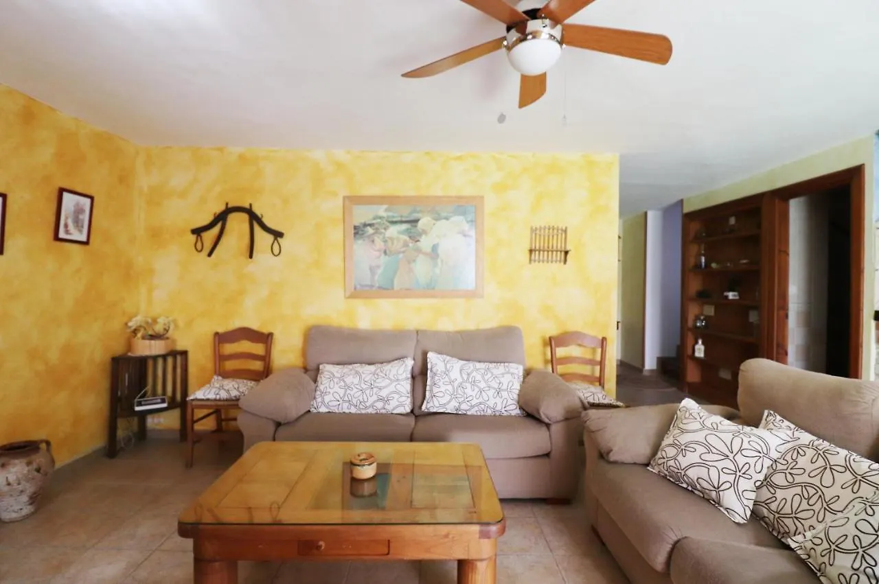 Villa Mirto Spainsunrentals 1096 Nerja