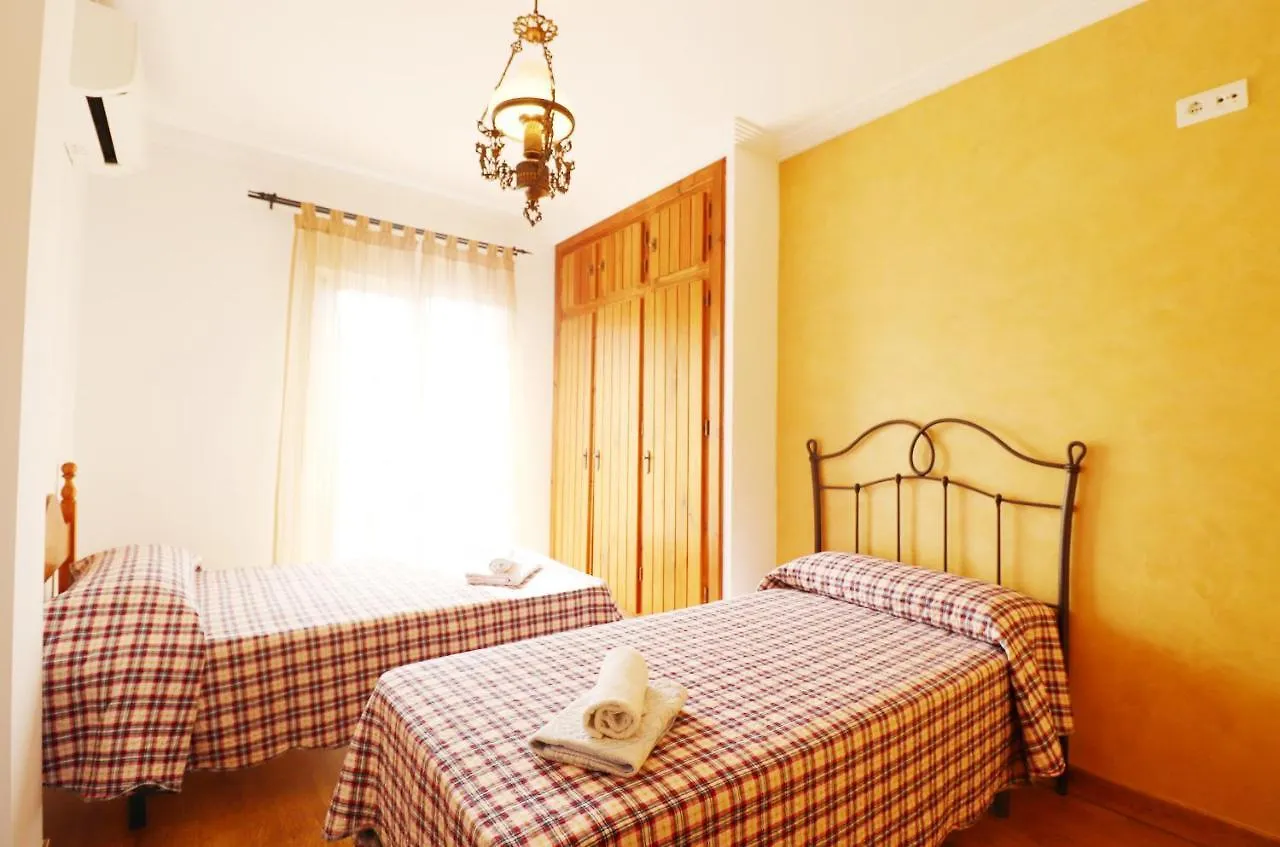 Villa Mirto Spainsunrentals 1096 Nerja