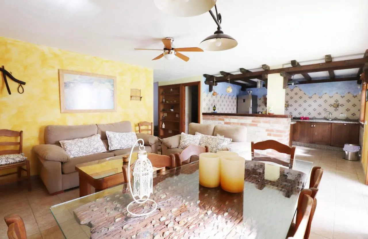 Villa Mirto Spainsunrentals 1096 Nerja Spain