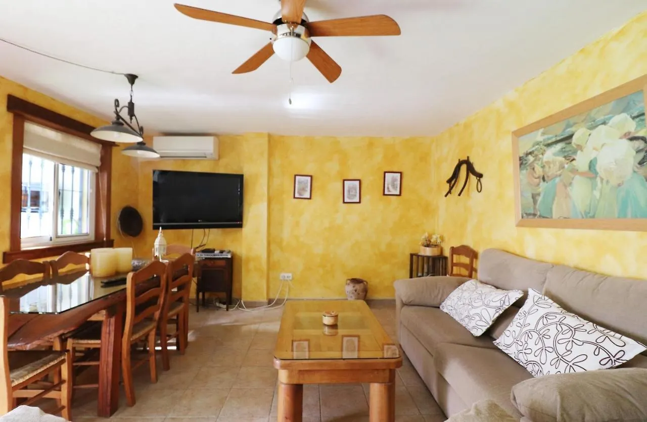 Villa Mirto Spainsunrentals 1096 Nerja