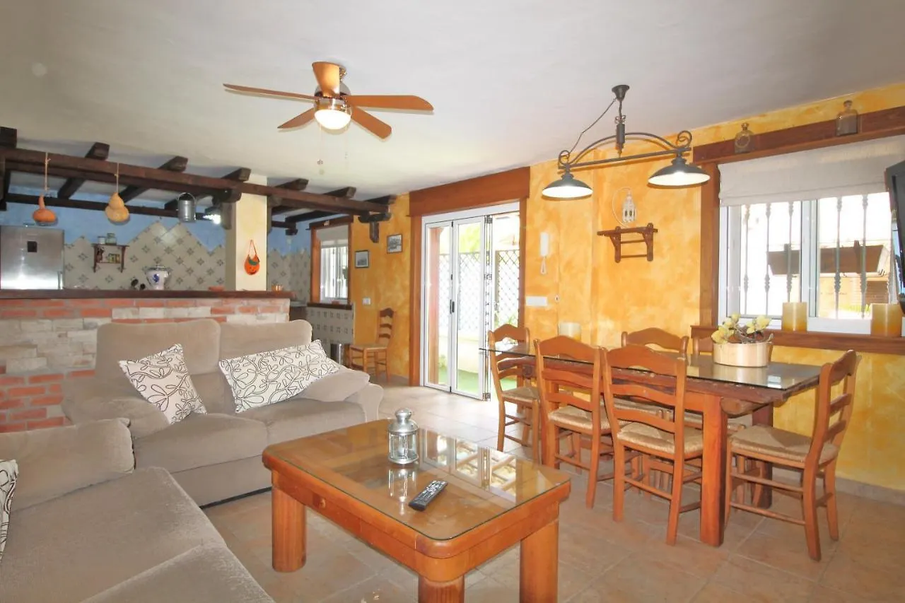 Villa Mirto Spainsunrentals 1096 Nerja Spain