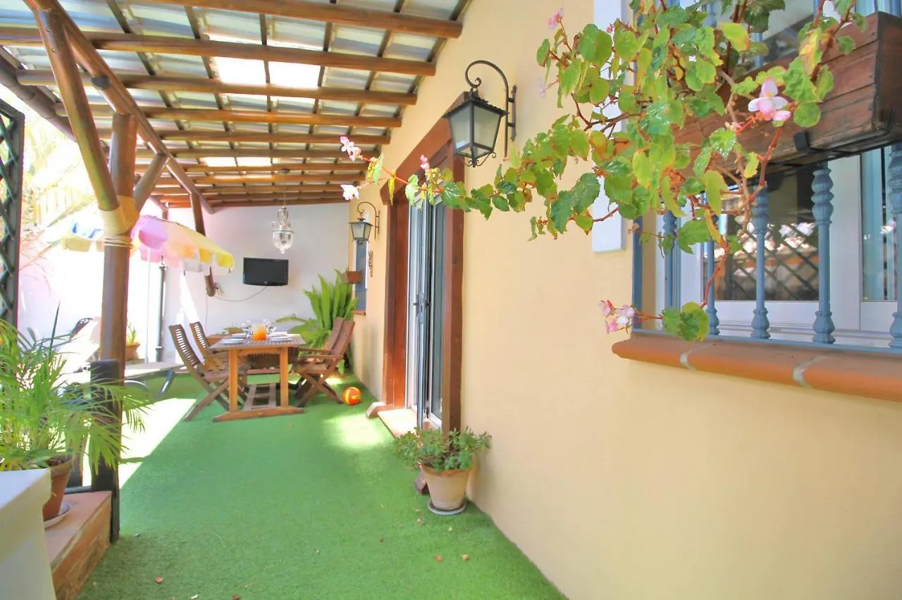 Villa Mirto Spainsunrentals 1096 Nerja
