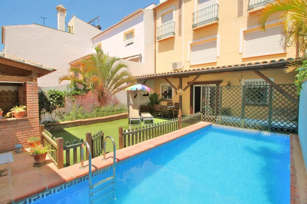 Villa Mirto Spainsunrentals 1096 Nerja