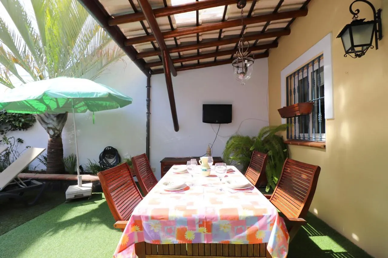 Villa Mirto Spainsunrentals 1096 Nerja 0*,  Spain